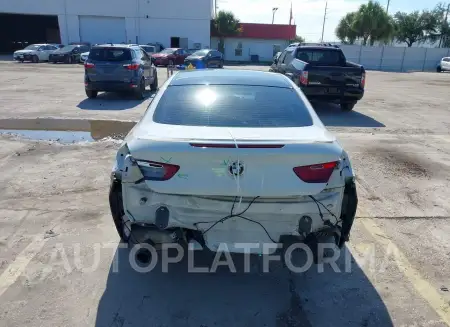 BMW 640I 2016 vin WBA6H1C53GD932936 from auto auction Iaai