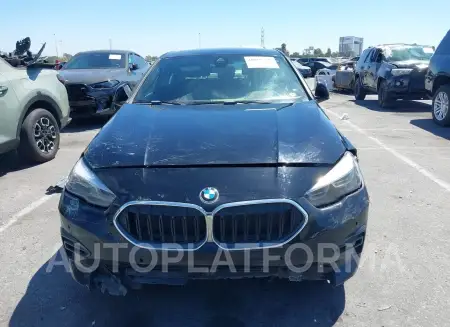 BMW 228I GRAN COUPE 2021 vin WBA73AK0XM7H43867 from auto auction Iaai