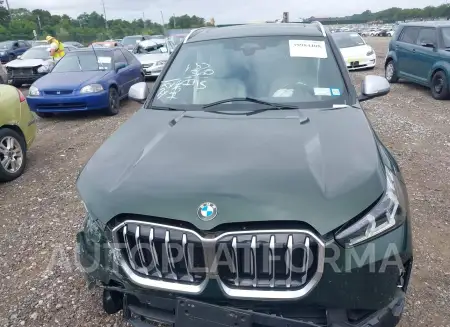 BMW X1 2023 vin WBX73EF07P5X07607 from auto auction Iaai