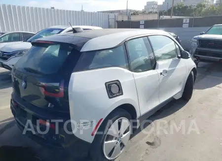 BMW I3 2017 vin WBY1Z6C52HV548244 from auto auction Iaai