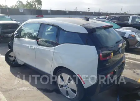 BMW I3 2017 vin WBY1Z6C52HV548244 from auto auction Iaai