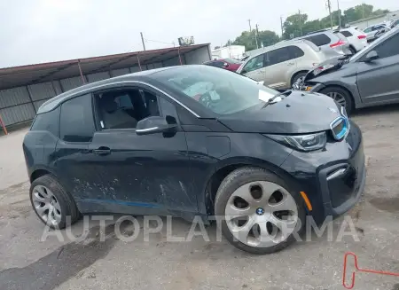 BMW I3 2018 2018 vin WBY7Z4C53JVD97339 from auto auction Iaai