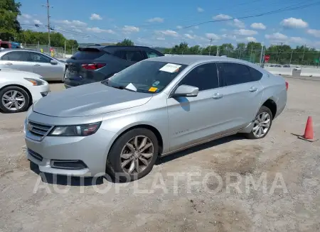 CHEVROLET IMPALA 2016 vin 1G1115S37GU110450 from auto auction Iaai