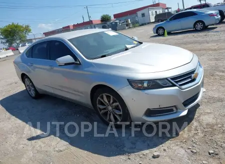 CHEVROLET IMPALA 2016 vin 1G1115S37GU110450 from auto auction Iaai