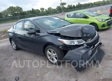 Chevrolet Cruze 2017 2017 vin 1G1BE5SMXH7148398 from auto auction Iaai