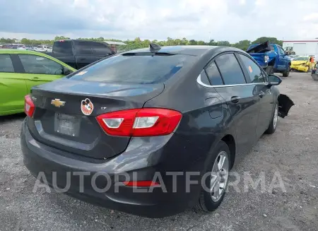 CHEVROLET CRUZE 2017 vin 1G1BE5SMXH7148398 from auto auction Iaai