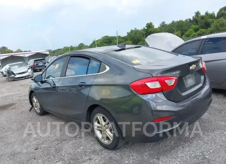 CHEVROLET CRUZE 2017 vin 1G1BE5SMXH7148398 from auto auction Iaai