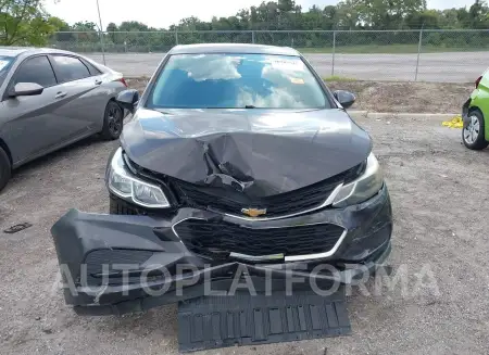 CHEVROLET CRUZE 2017 vin 1G1BE5SMXH7148398 from auto auction Iaai