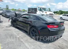 CHEVROLET CAMARO 2018 vin 1G1FA1RX5J0162990 from auto auction Iaai