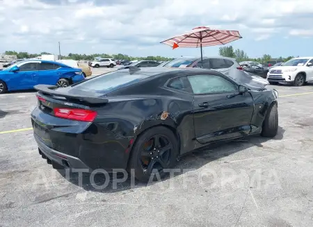 CHEVROLET CAMARO 2018 vin 1G1FA1RX5J0162990 from auto auction Iaai