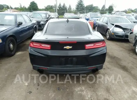 CHEVROLET CAMARO 2016 vin 1G1FB1RS2G0189168 from auto auction Iaai