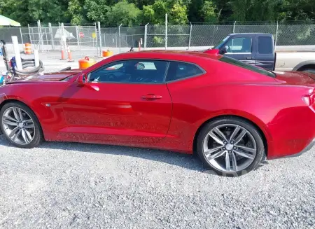 CHEVROLET CAMARO 2016 vin 1G1FB1RX3G0193922 from auto auction Iaai