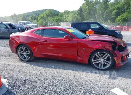 CHEVROLET CAMARO 2016 vin 1G1FB1RX3G0193922 from auto auction Iaai