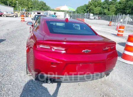 CHEVROLET CAMARO 2016 vin 1G1FB1RX3G0193922 from auto auction Iaai