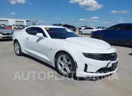 Chevrolet Camaro 2022 2022 vin 1G1FB1RX8N0120901 from auto auction Iaai