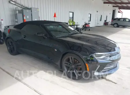 Chevrolet Camaro 2017 2017 vin 1G1FD3DX7H0136069 from auto auction Iaai