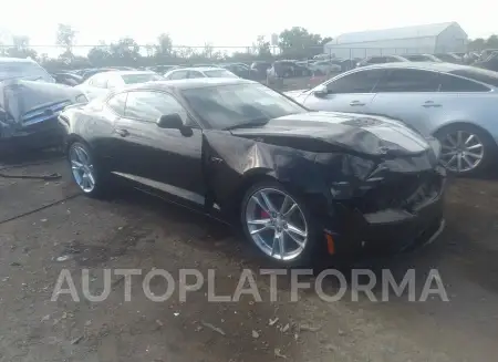 CHEVROLET CAMARO 2023 vin 1G1FF1R71P0114705 from auto auction Iaai