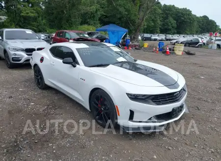 Chevrolet Camaro 2021 2021 vin 1G1FF1R75M0138565 from auto auction Iaai