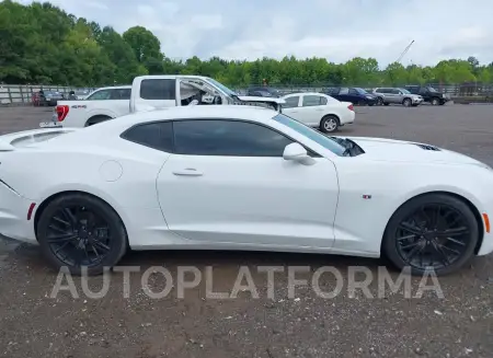 CHEVROLET CAMARO 2019 vin 1G1FH1R7XK0111188 from auto auction Iaai