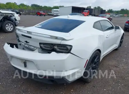 CHEVROLET CAMARO 2019 vin 1G1FH1R7XK0111188 from auto auction Iaai