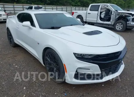 Chevrolet Camaro 2019 2019 vin 1G1FH1R7XK0111188 from auto auction Iaai