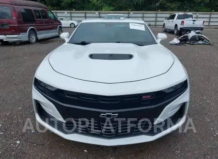 CHEVROLET CAMARO 2019 vin 1G1FH1R7XK0111188 from auto auction Iaai