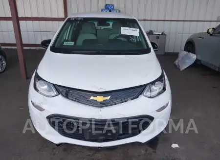 CHEVROLET BOLT EV 2021 vin 1G1FY6S09M4106800 from auto auction Iaai