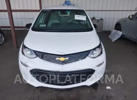 CHEVROLET BOLT EV 2021 vin 1G1FY6S09M4106800 from auto auction Iaai