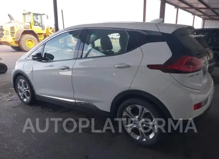 CHEVROLET BOLT EV 2021 vin 1G1FY6S09M4106800 from auto auction Iaai