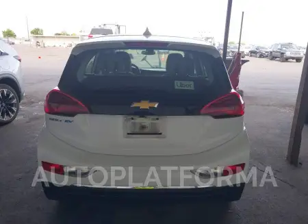 CHEVROLET BOLT EV 2021 vin 1G1FY6S09M4106800 from auto auction Iaai