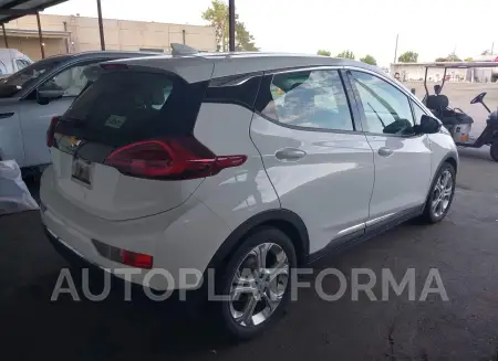 CHEVROLET BOLT EV 2021 vin 1G1FY6S09M4106800 from auto auction Iaai