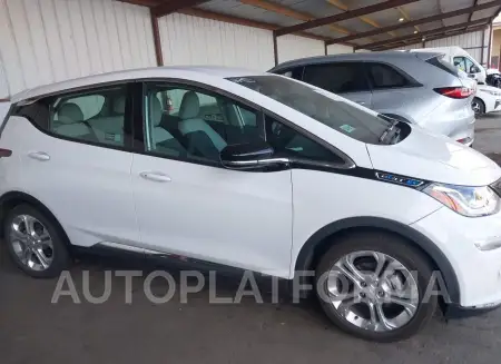 CHEVROLET BOLT EV 2021 vin 1G1FY6S09M4106800 from auto auction Iaai