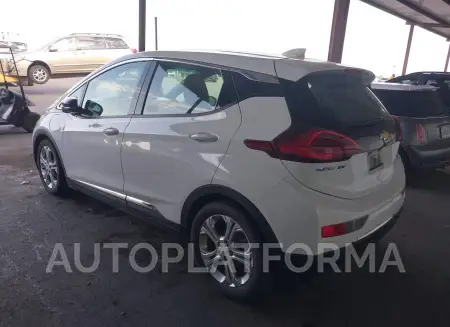 CHEVROLET BOLT EV 2021 vin 1G1FY6S09M4106800 from auto auction Iaai