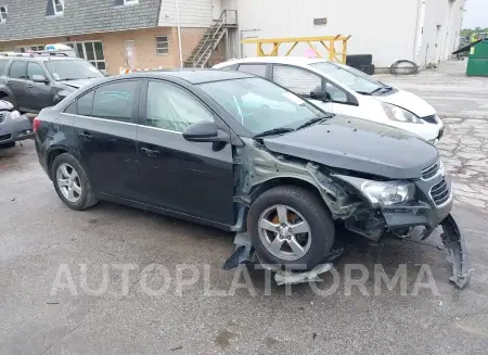 Chevrolet Cruze 2015 2015 vin 1G1PC5SB6F7249591 from auto auction Iaai