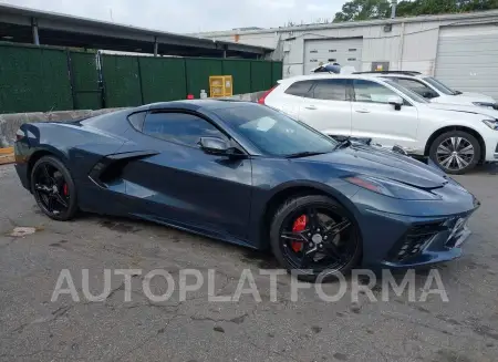 Chevrolet Corvette Stingray 2021 2021 vin 1G1YB2D44M5113134 from auto auction Iaai