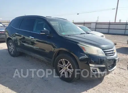 Chevrolet Traverse 2016 2016 vin 1GNKRHKD5GJ141316 from auto auction Iaai