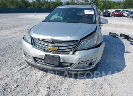 CHEVROLET TRAVERSE 2015 vin 1GNKVJKD0FJ142245 from auto auction Iaai