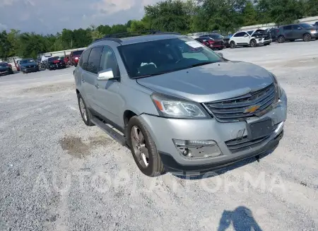 Chevrolet Traverse 2015 2015 vin 1GNKVJKD0FJ142245 from auto auction Iaai