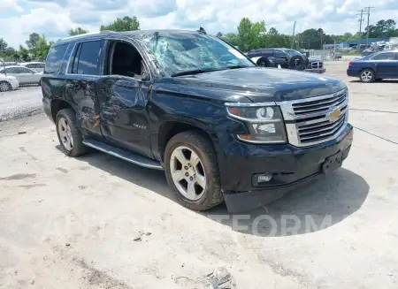 Chevrolet Tahoe 2015 2015 vin 1GNSKCKC1FR691661 from auto auction Iaai