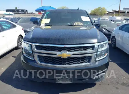 CHEVROLET SUBURBAN 2018 vin 1GNSKHKC4JR328647 from auto auction Iaai