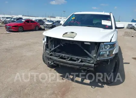 CHEVROLET SUBURBAN 2019 vin 1GNSKHKC5KR135294 from auto auction Iaai