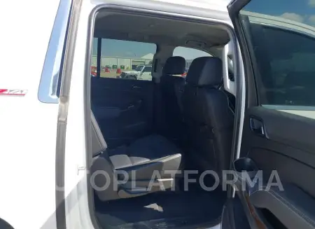 CHEVROLET SUBURBAN 2019 vin 1GNSKHKC5KR135294 from auto auction Iaai