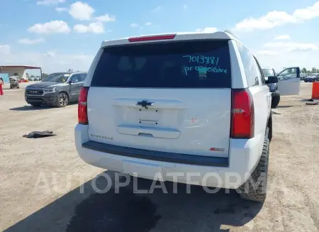 CHEVROLET SUBURBAN 2019 vin 1GNSKHKC5KR135294 from auto auction Iaai