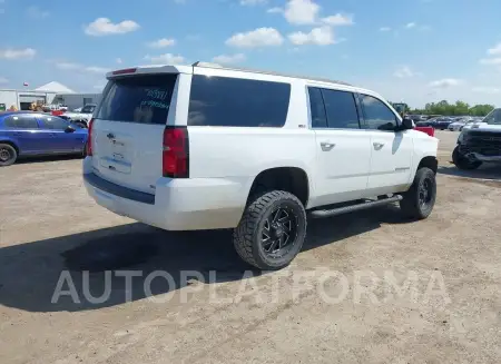 CHEVROLET SUBURBAN 2019 vin 1GNSKHKC5KR135294 from auto auction Iaai