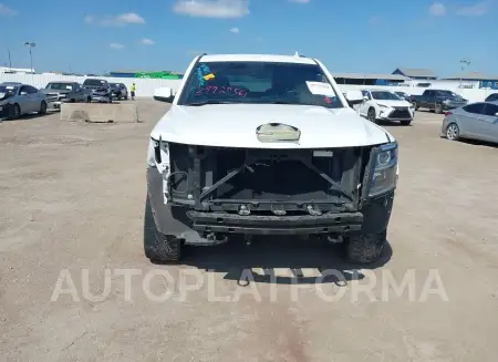 CHEVROLET SUBURBAN 2019 vin 1GNSKHKC5KR135294 from auto auction Iaai