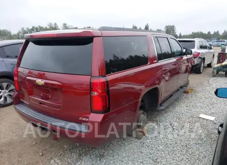 CHEVROLET SUBURBAN 2017 vin 1GNSKHKC8HR226357 from auto auction Iaai