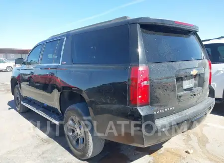 CHEVROLET SUBURBAN 1500 2015 vin 1GNSKJKC1FR603566 from auto auction Iaai