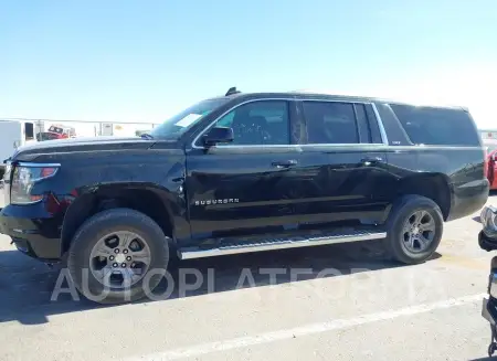 CHEVROLET SUBURBAN 1500 2015 vin 1GNSKJKC1FR603566 from auto auction Iaai