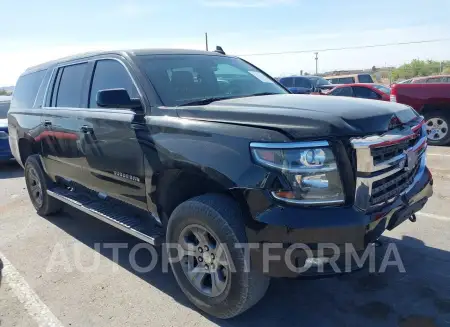 CHEVROLET SUBURBAN 1500 2015 vin 1GNSKJKC1FR603566 from auto auction Iaai