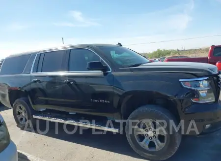 CHEVROLET SUBURBAN 1500 2015 vin 1GNSKJKC1FR603566 from auto auction Iaai